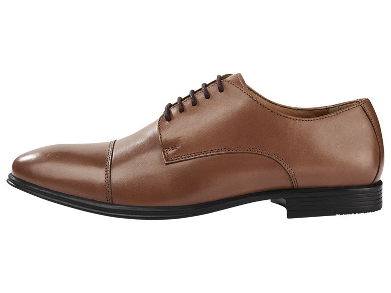 Heren leren schoenen