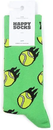 Happy Socks Sokken Tennis Ball P002587 kopen