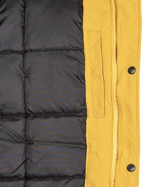 Jack & Jones - JJWINNER PARKA - Jaune