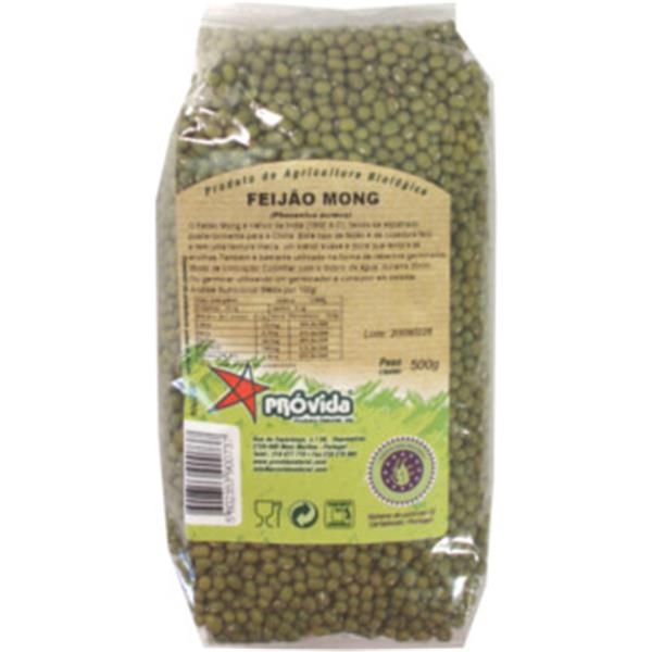 Feijao Mung Verde Bio