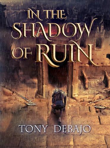 In The Shadow of Ruin - The Fractured Kingdom 1 (Paperback)