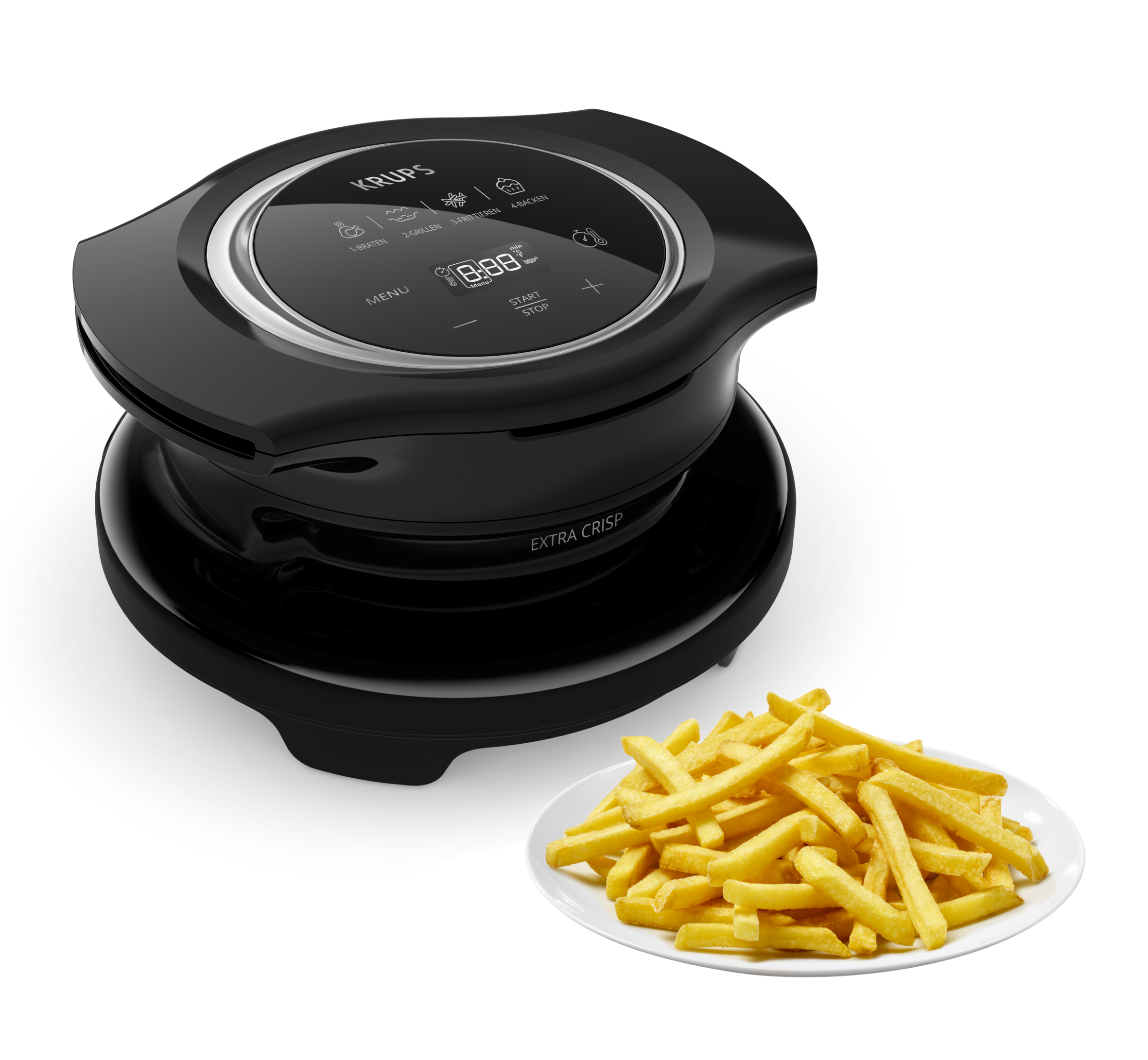 Cook4Me Extra Crisp-Deckel AJ1508