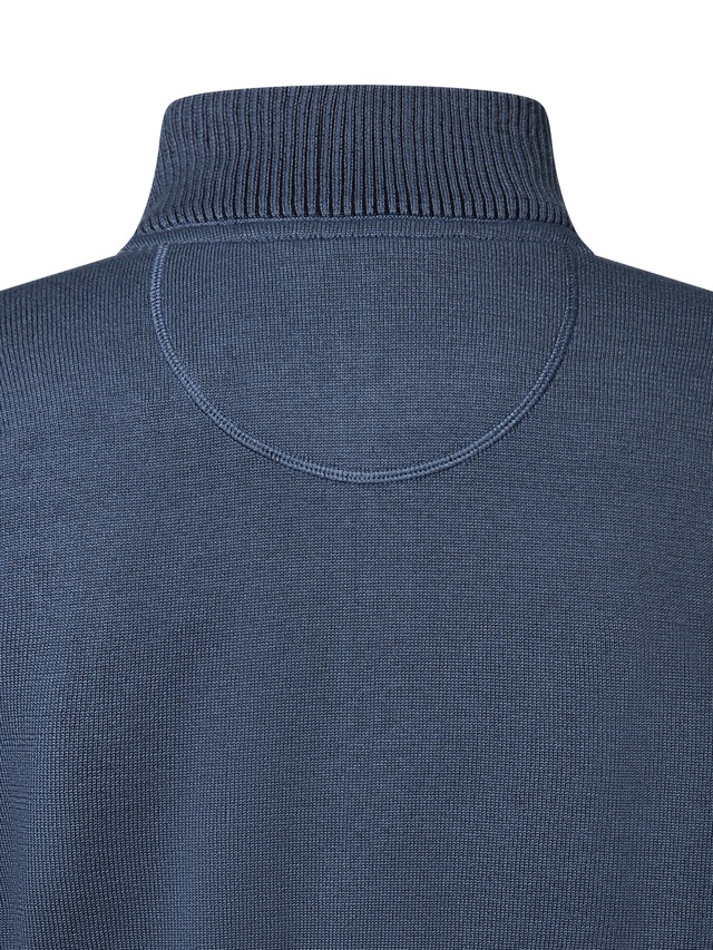 Pierre Cardin Strickjacke »Strickjacke StKrgRV«, mit Taschen