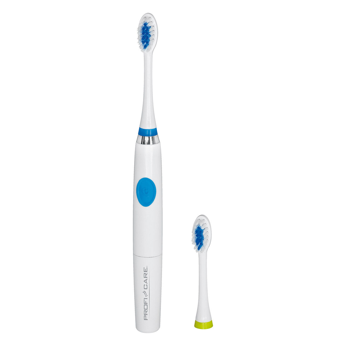 Proficare Brosse à dents électrique PC-EZS 3000 à piles bleu/blanc - 1x1.5 V