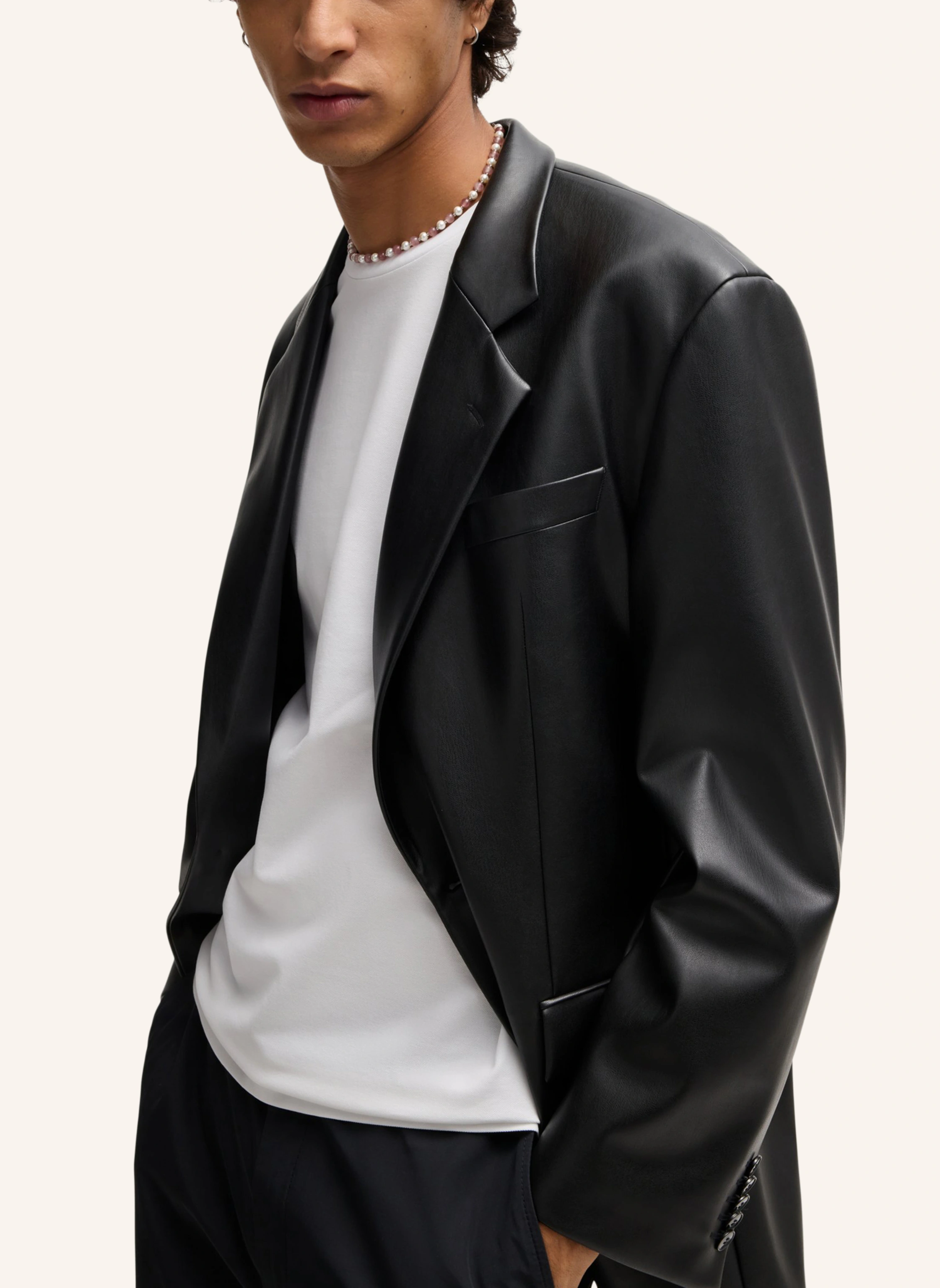 HUGO T-Shirt DIMERSTEE Slim Fit