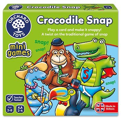 Crocodile Snap