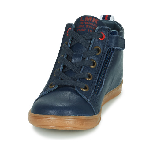 Little Mary - LEON - Bleu