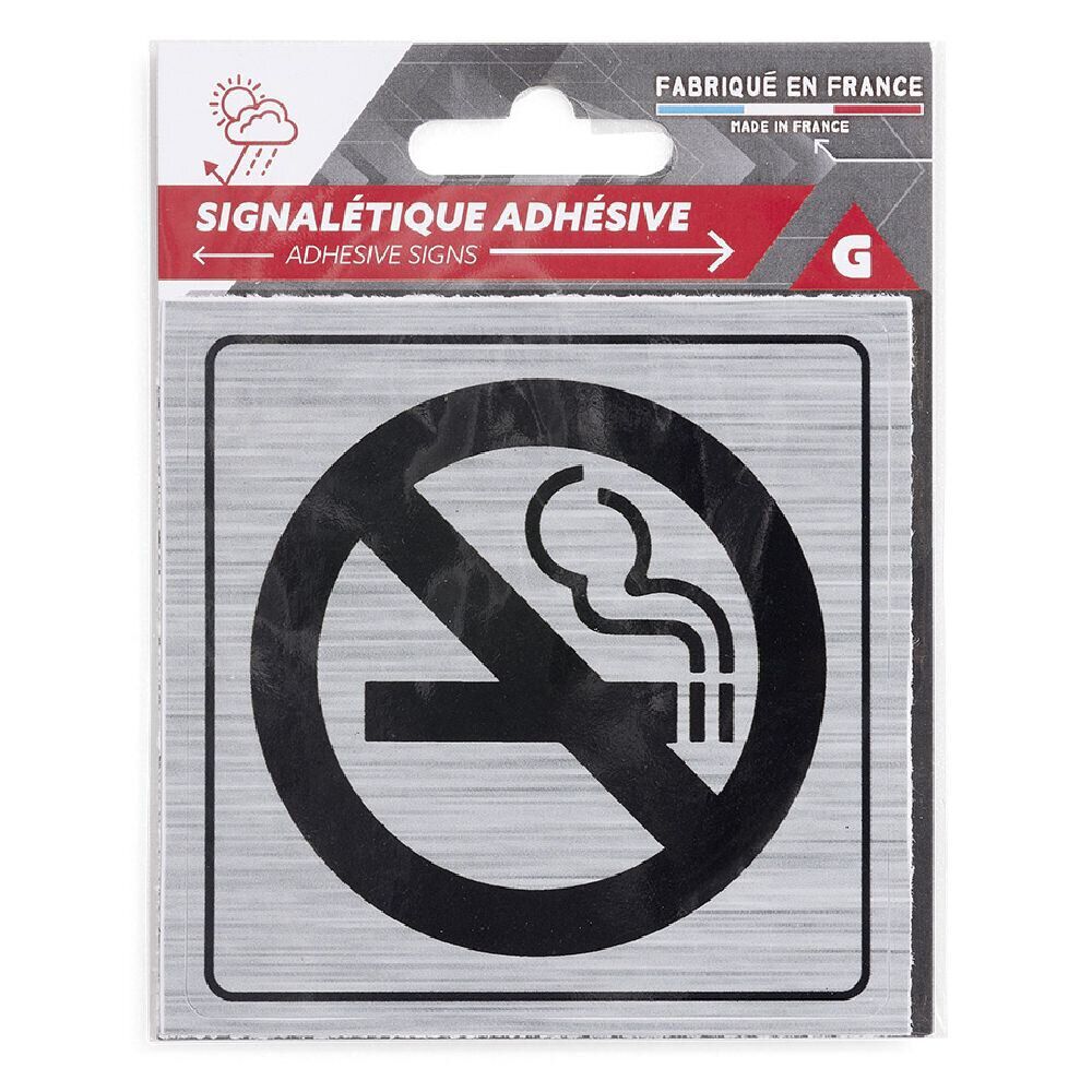 Signalétique adhésive \