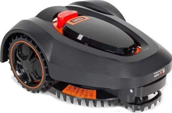 NAC SELF-PROPELLED ROBOT RLM800-NG