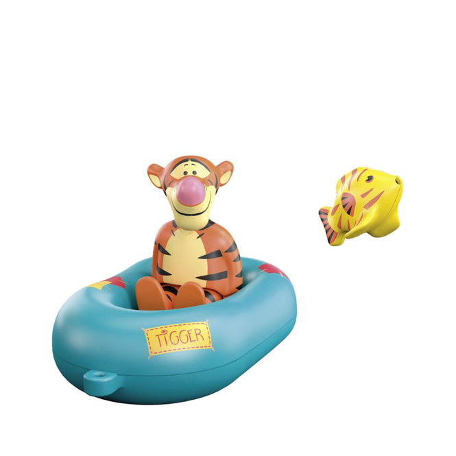 PLAYMOBIL®71704- Tiggers Schlauchbootfahrt - Playmobil Junior & Disney Aqua