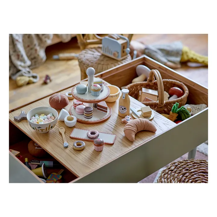 Bloomingville Mini Set de Jeu Aliments