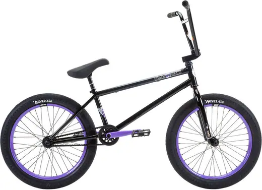 Stolen Sinner FC XLT 20'' Freestyle BMX Cykel | SkatePro