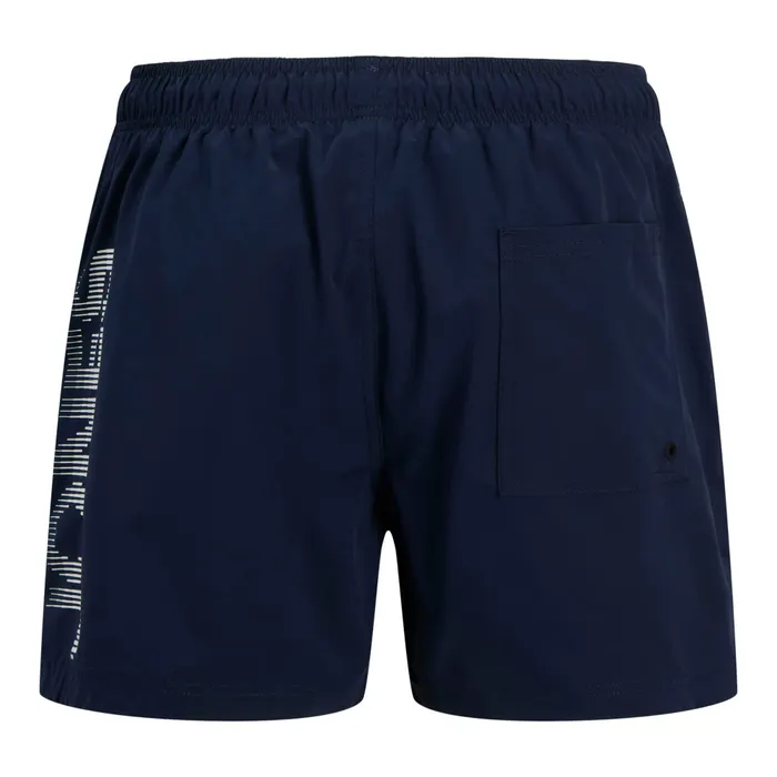 Jack & Jones Maui Logo Zwemshort Heren