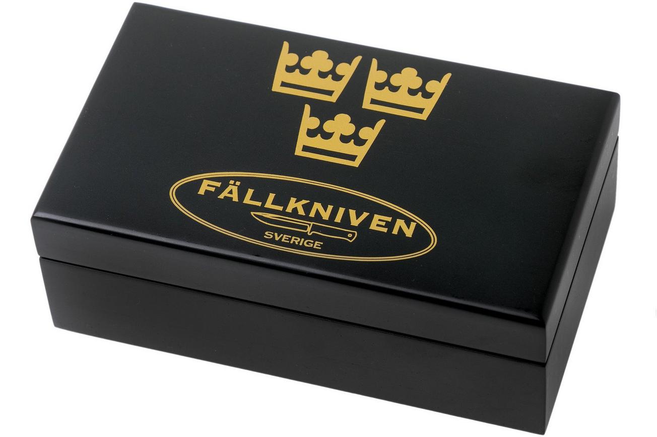 Fällkniven TK3 Tre Kronor Mother Of Pearl TK3mopc herenmes