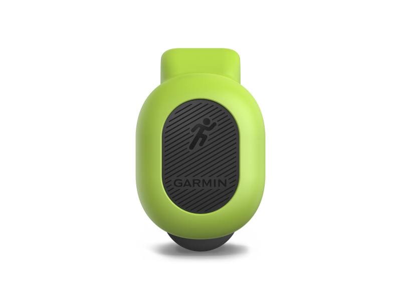 GARMIN Laufsensor Dynamic Pod Berechnung und Übertragung laufspezifischer Daten