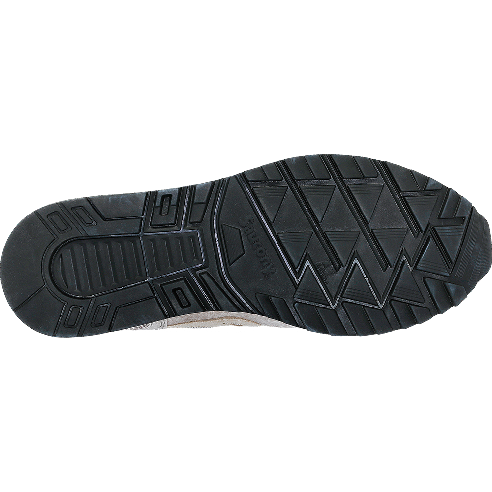 Saucony Shadow 5000 Sneaker Herren grau