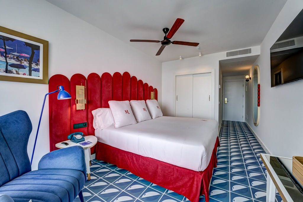 Mongibello Ibiza Logies en ontbijt - Hotel