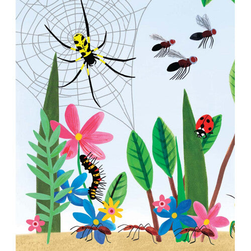 Uitgeverij rubinstein mijn gouden boekje over insecten