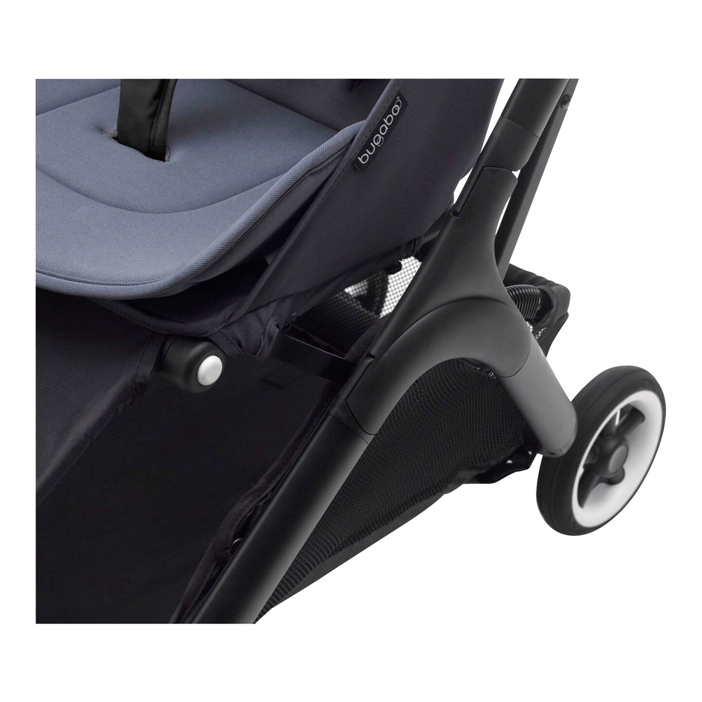 Bugaboo Buggy Butterfly black / stormy blue