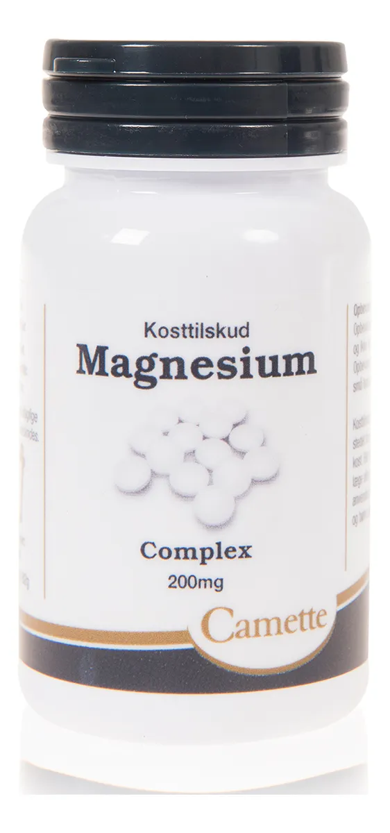 Magnesium Complex - 90 tabletter