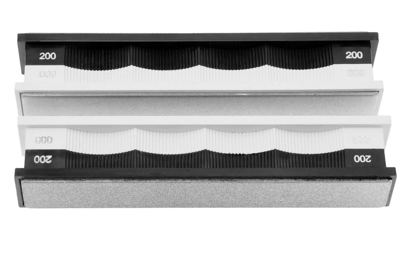 Wicked Edge Carbon WE40 Precision Knife Sharpener, slijpsysteem
