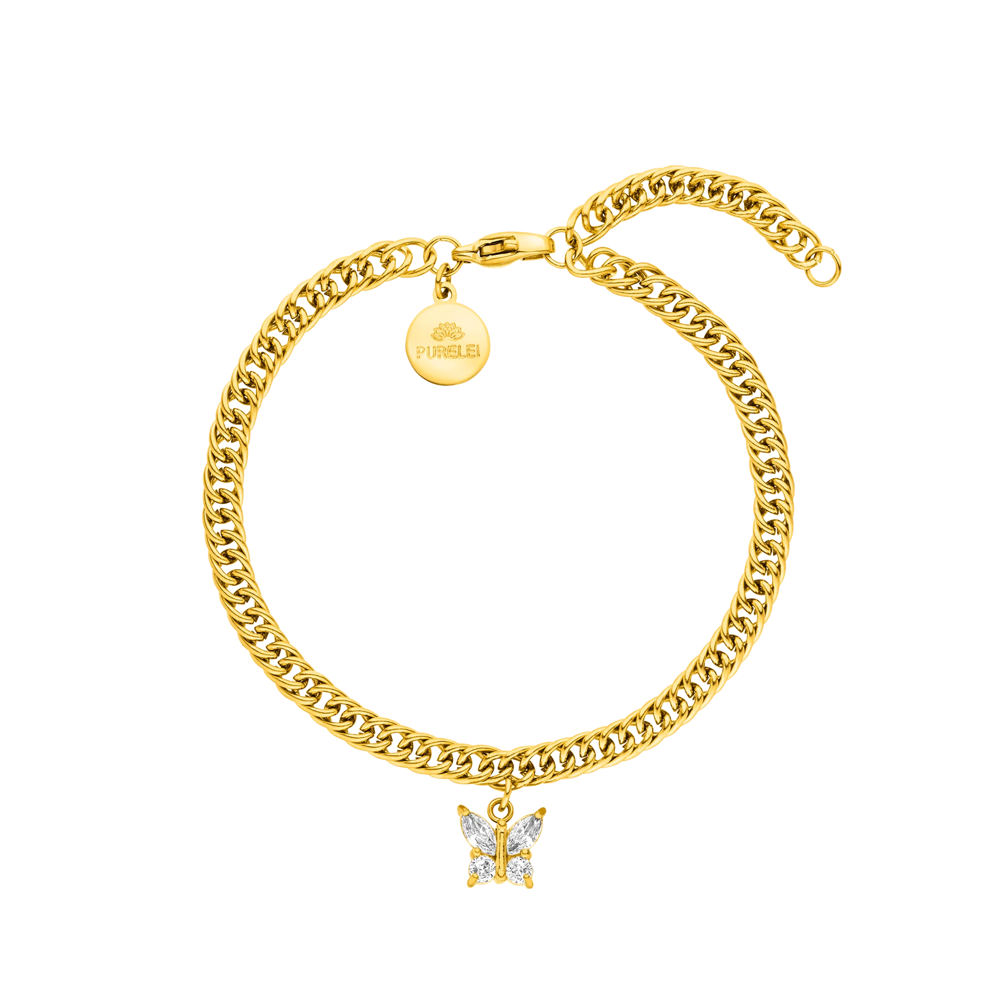 Butterfly Armband - PURELEI