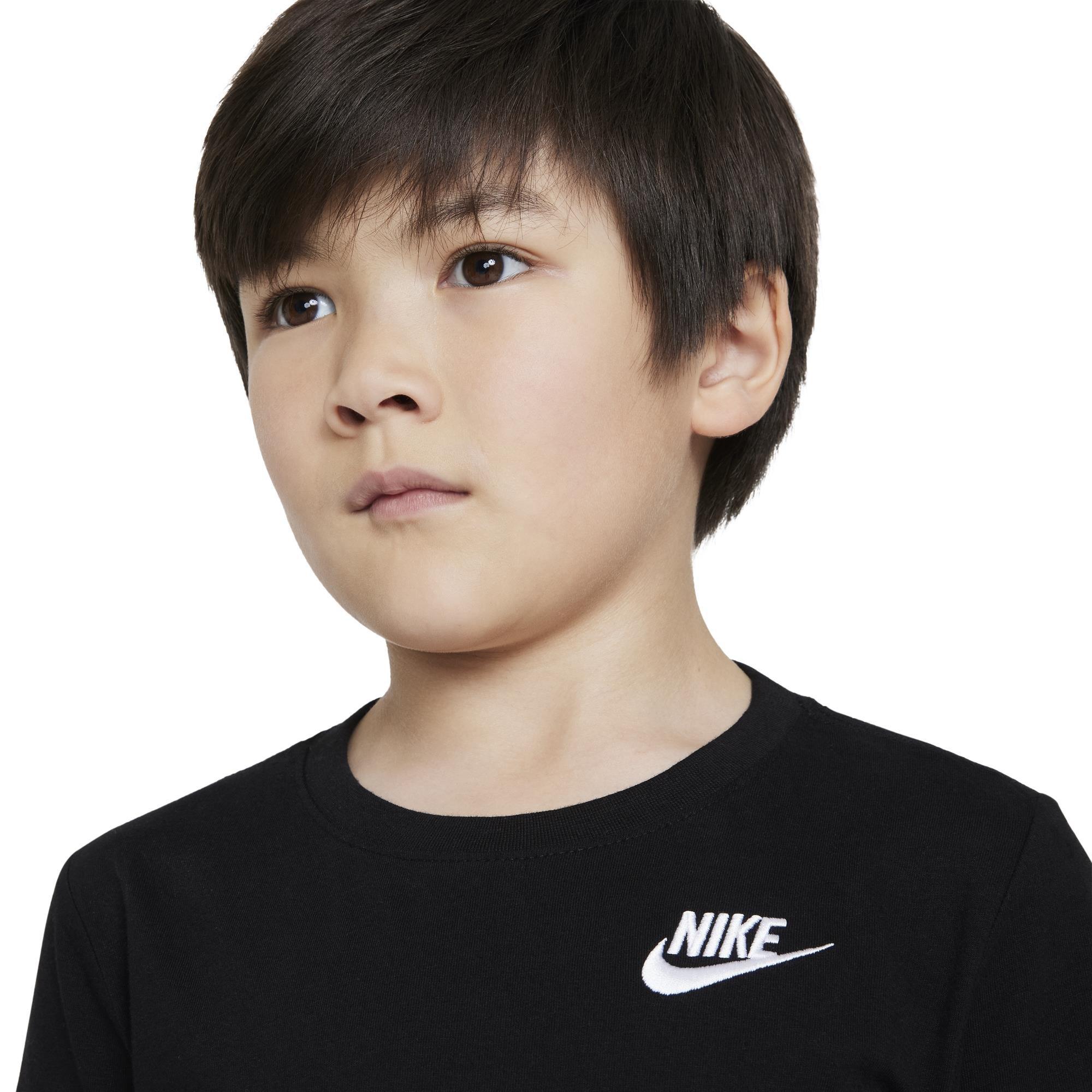 Nike NSW Futura T Shirt Infant Boys