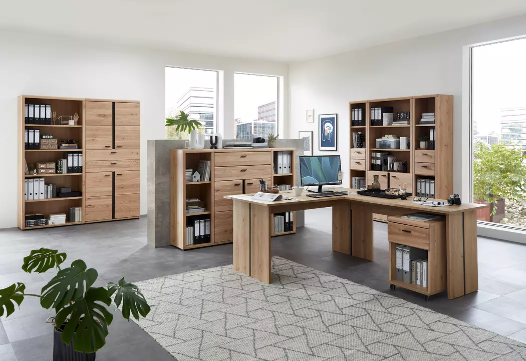 Schreibtisch-Winkel Sonos