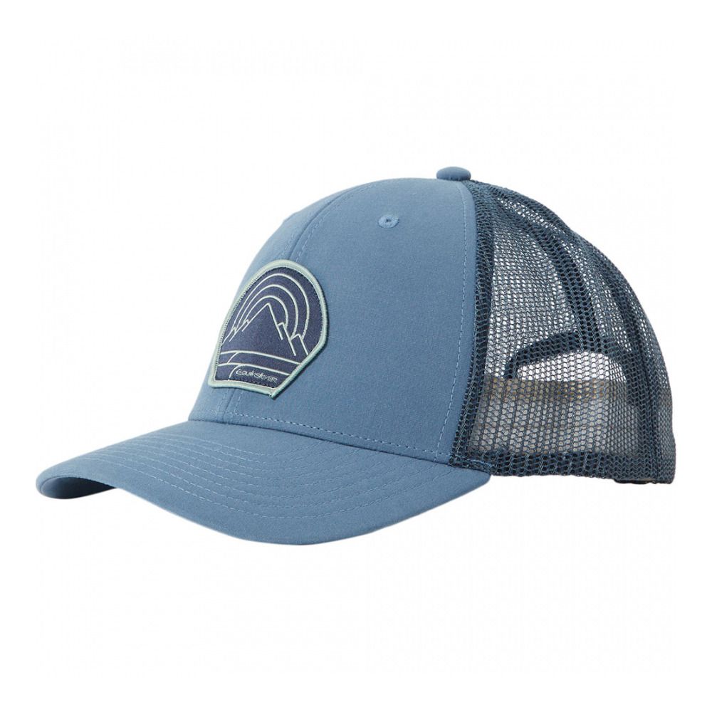 Quiksilver LOOSE BAIT TRUCK - Casquette Homme bering sea