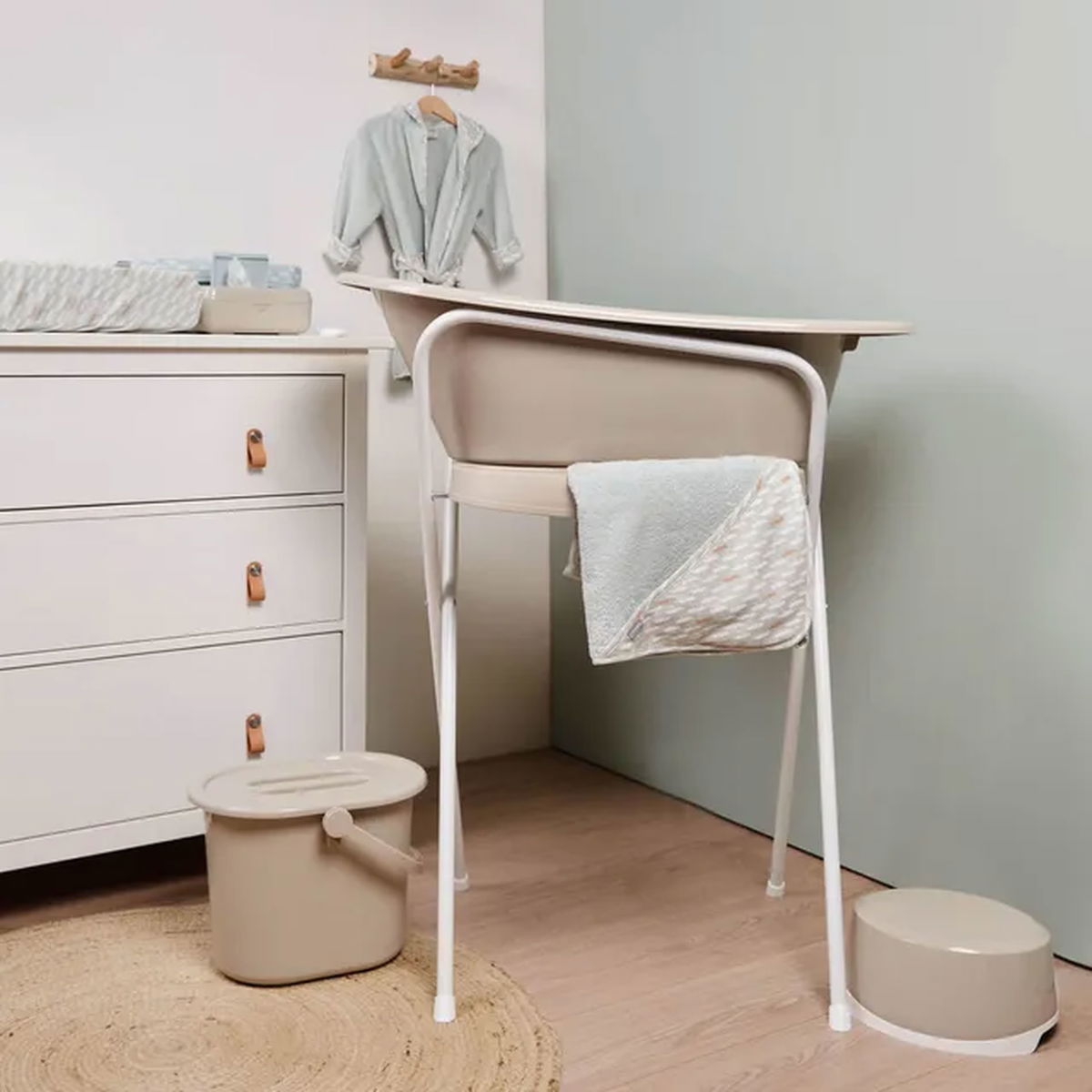 bébé joubébé jou   Badewanne steppe