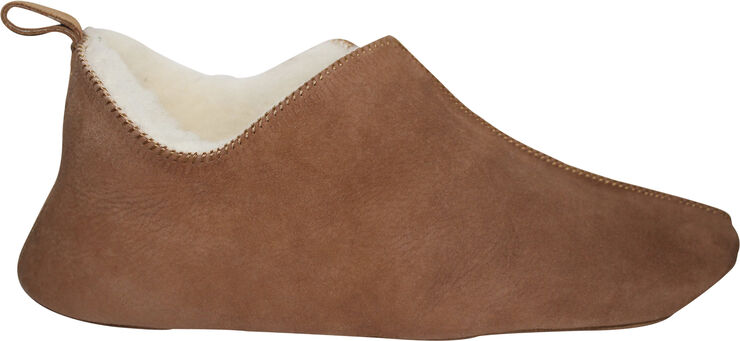Royal Slippers Peter Pan Cognac Cognac