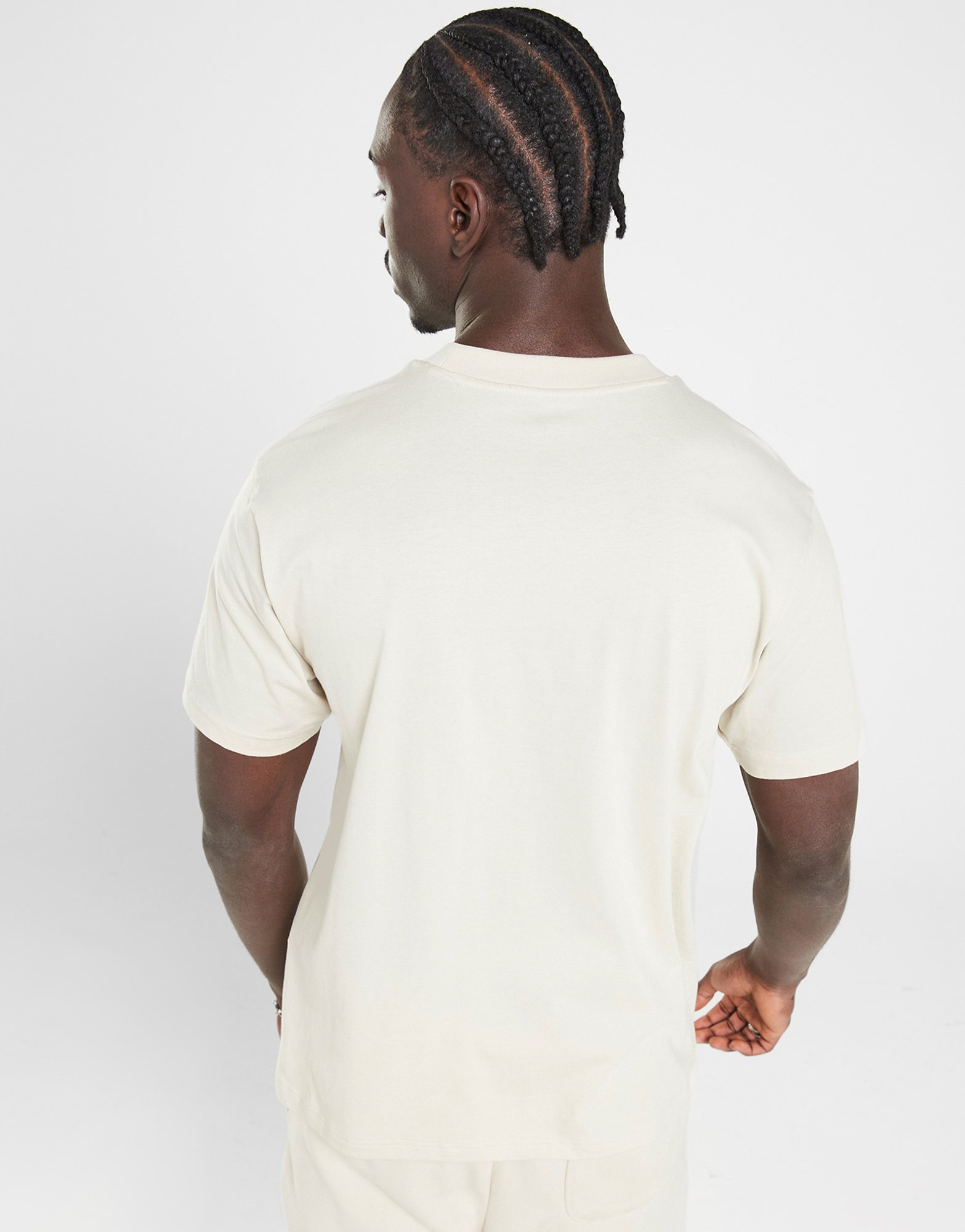 New Balance T-shirt Logo Homme