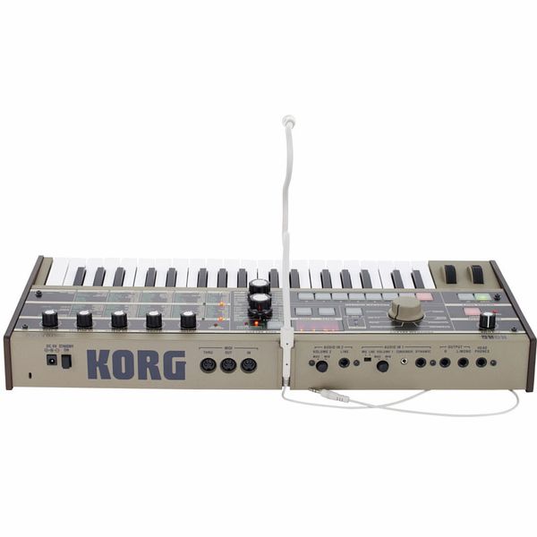 Korg Micro Korg Analog Modelling Synthesizer