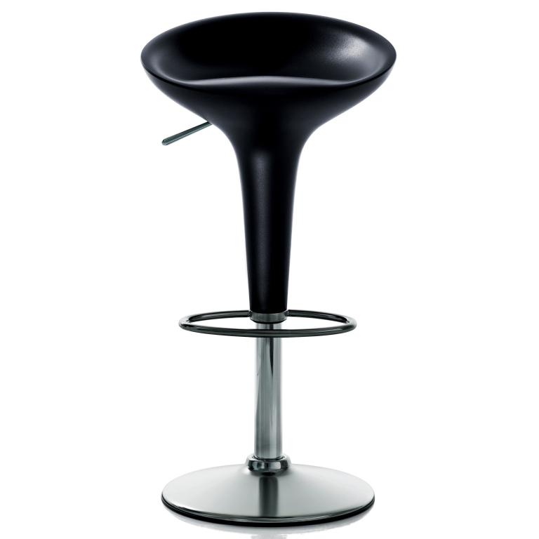 Magis Bombo Stool barkruk antraciet
