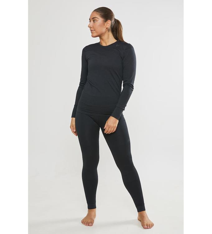 Craft Fuseknit Comfort RN LS Thermoshirt W