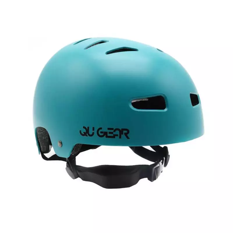 Casque QUGEAR Urban Paon