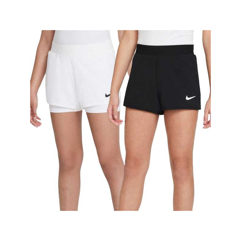 Short tennis fille Court Victory
