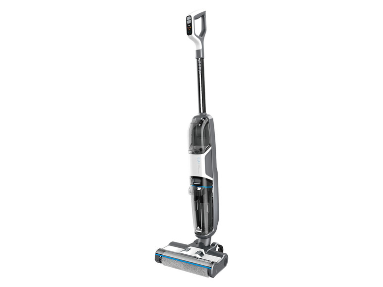 Accu-steelstofzuiger CrossWave F 3 Pro Black and White