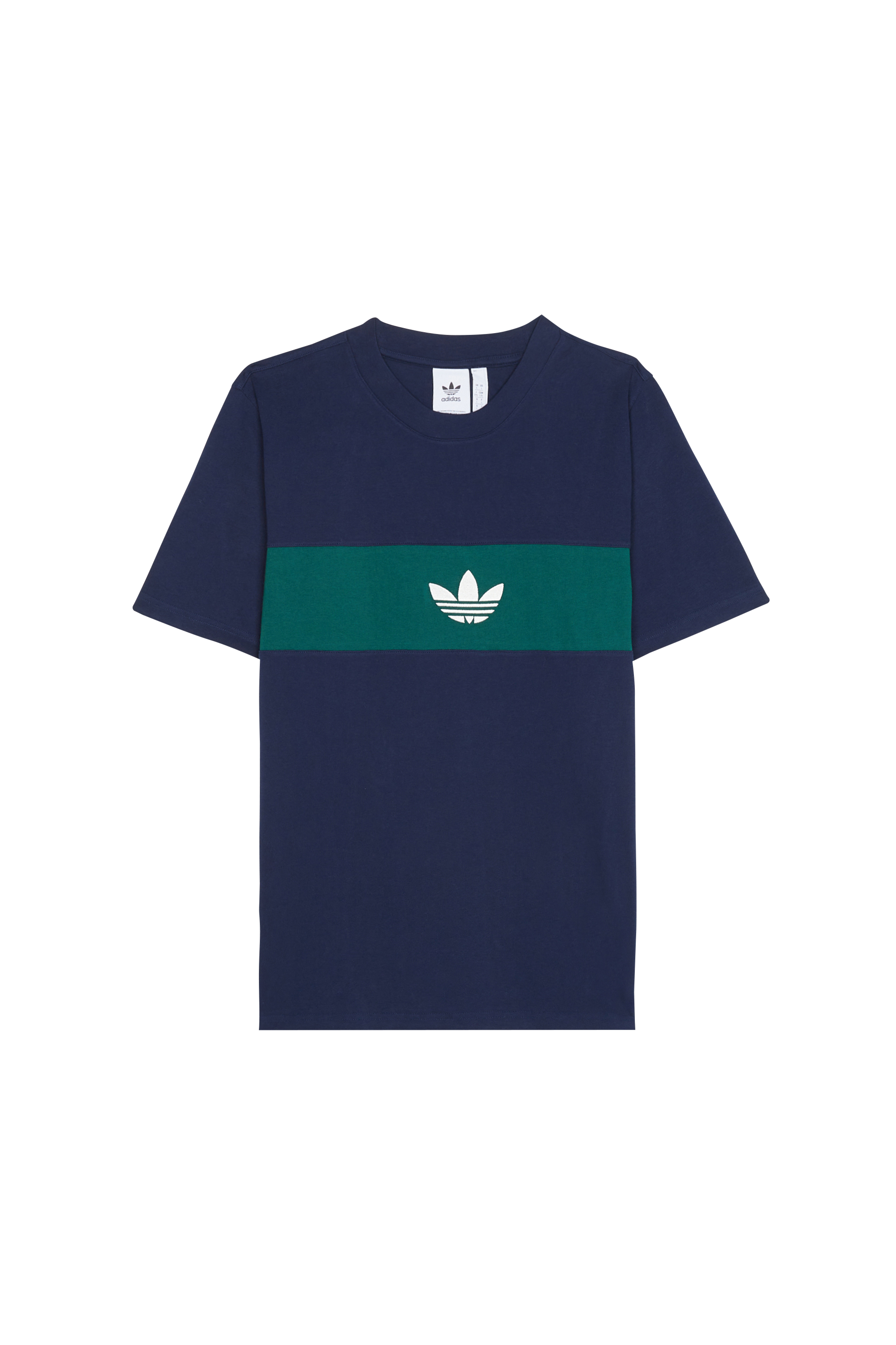 ADIDAS t-shirt  NY TEE Bleu