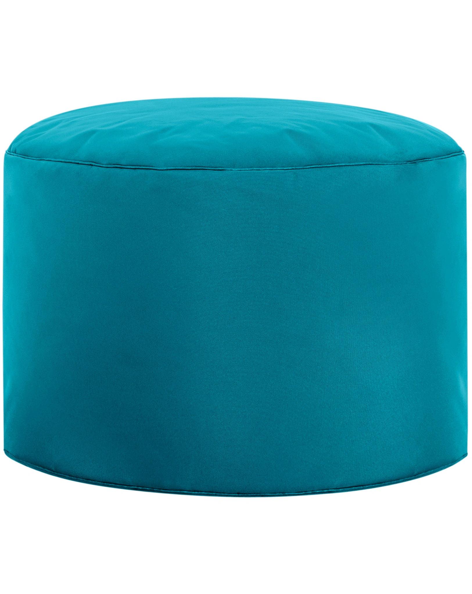 Sitzhocker DotCom BRAVA (Farbe: petrol)