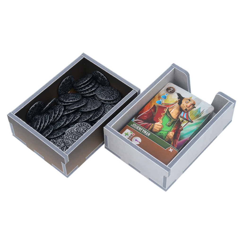 Rangement pour Boîte Folded Space - Vicomtes du Royaume de l'Ouest - Big Box