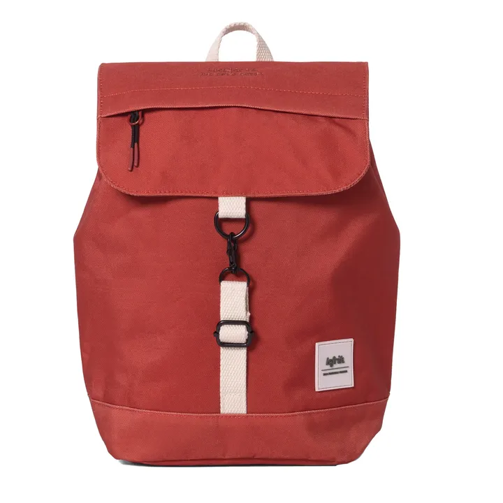 Lefrik Sac à Dos Scout Mini | Rouge