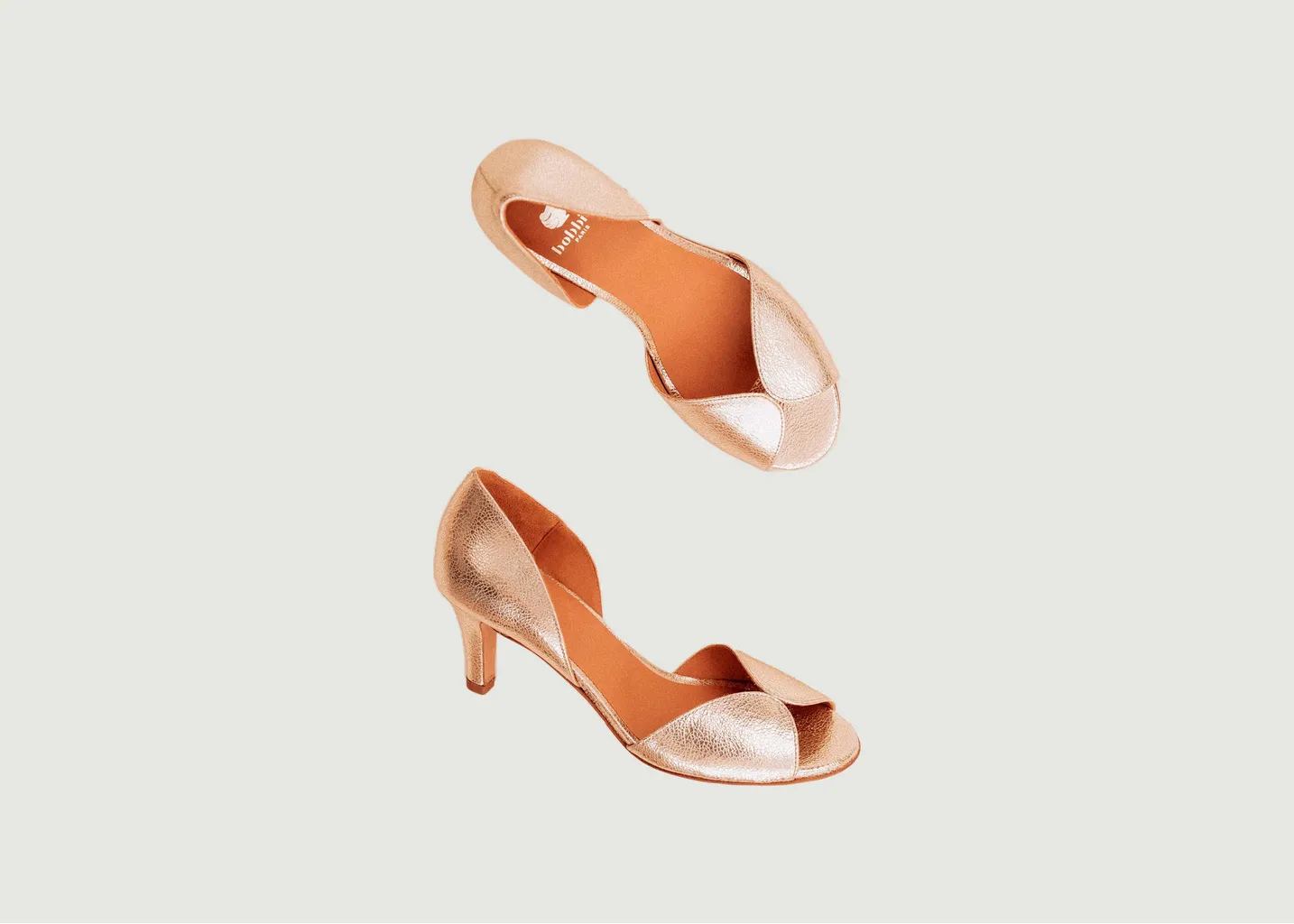 Sandales Liz Bobbies Paris