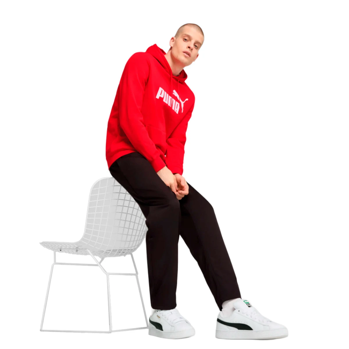 Sweatshirt Puma Essentials No. 1 Logo