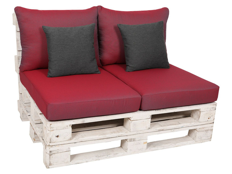 Palletkussenset