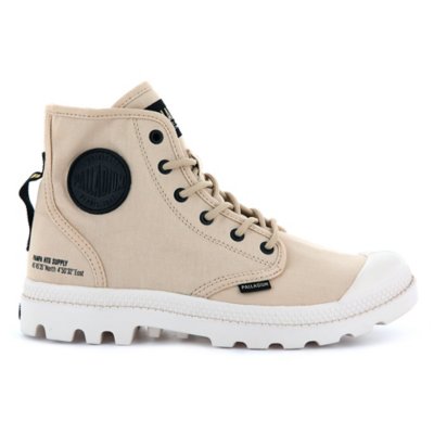 Chaussures en toile femme Pampa Hi Htg Supply PALLADIUM