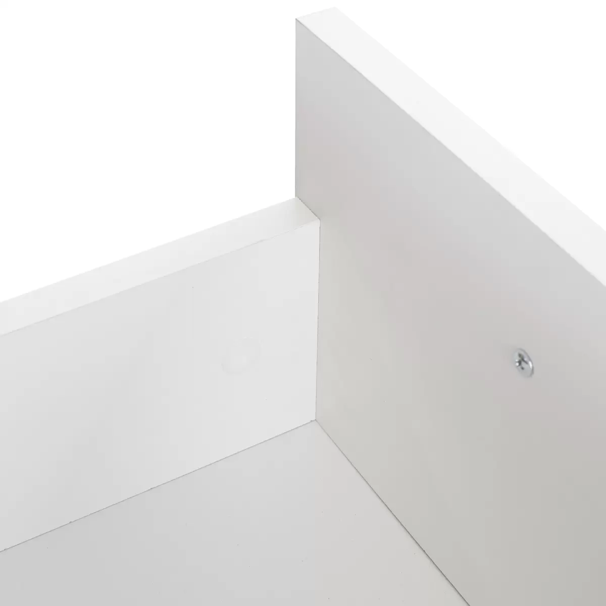 Kommode Box weiss,Eiche