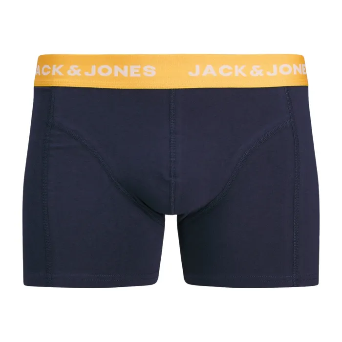 Jack & Jones Skull Rock Trunk Boxershorts Jongens (3-pack)