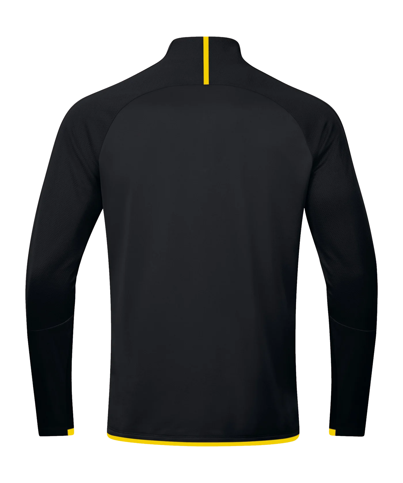 JAKO Challenge Ziptop Schwarz Gelb F803