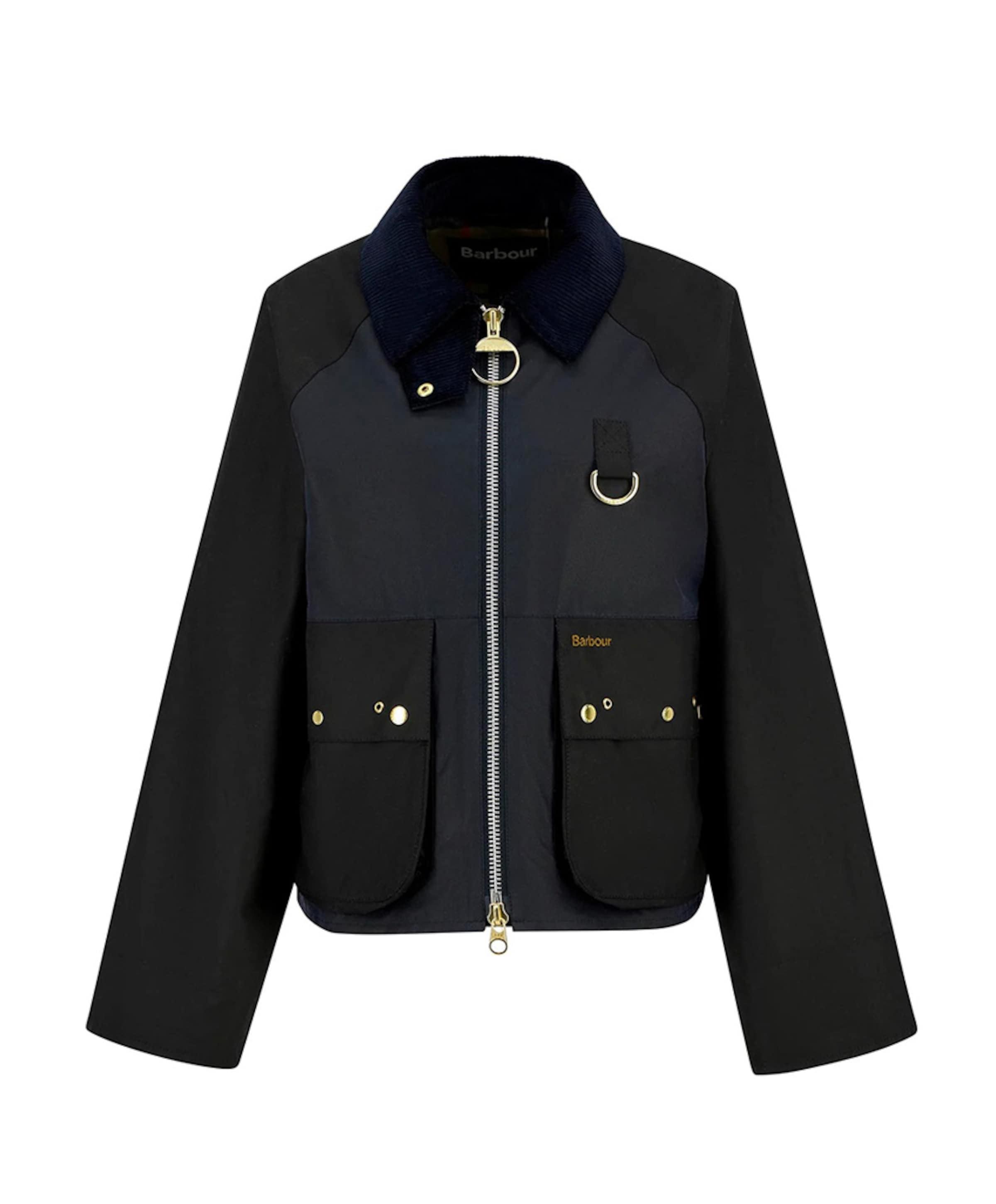 Barbour Dames jas blauw